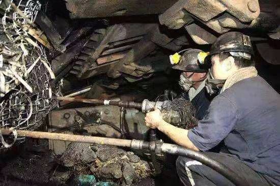 煤礦綠色開采技術研究